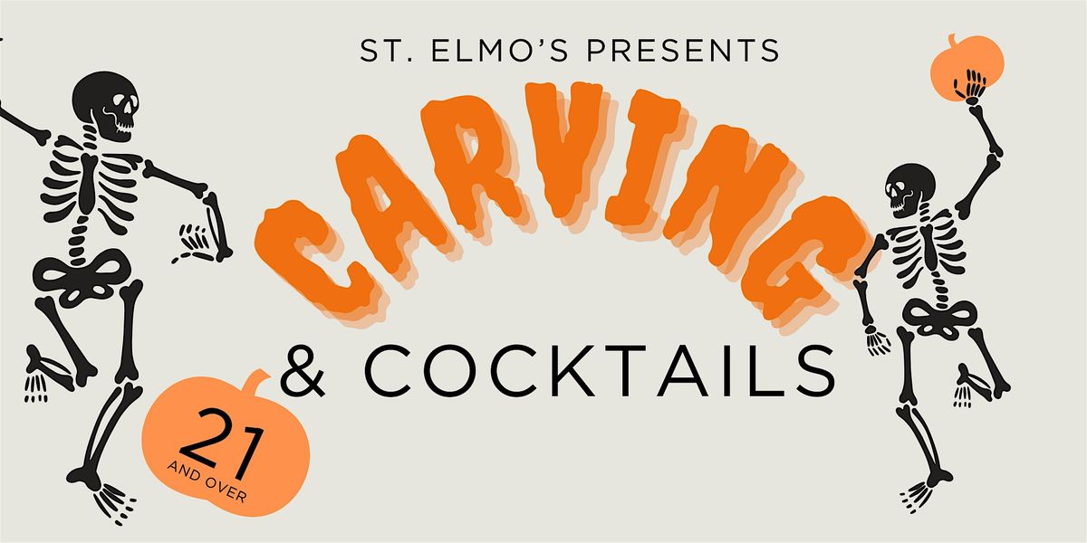 Carving & Cocktails