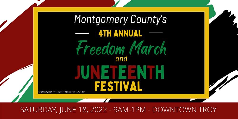 Montgomery Countys 4th Annual Festival, Downtown Troy, NC