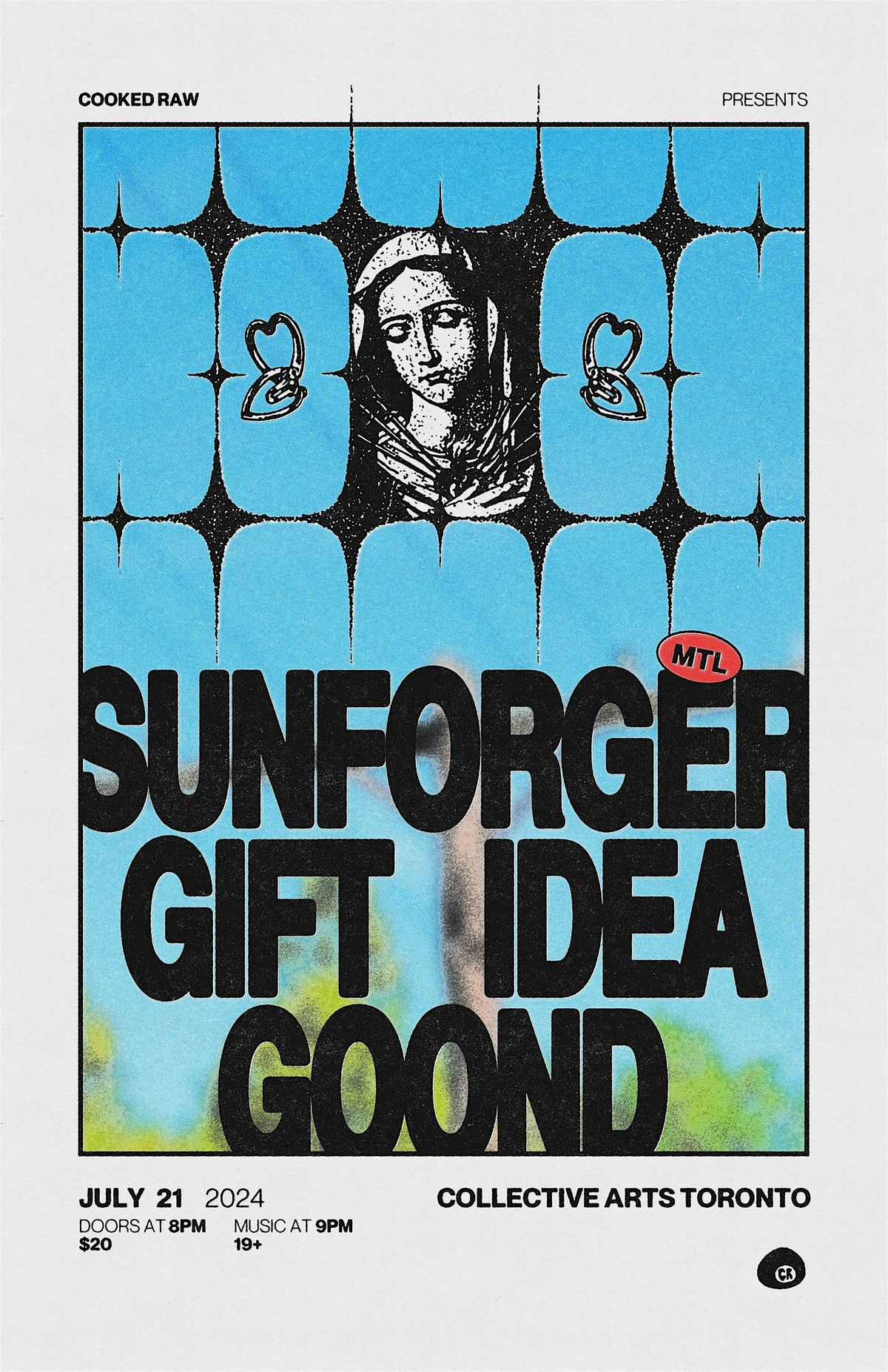 July 21st: Sunforger \/ Gift Idea \/ Goond