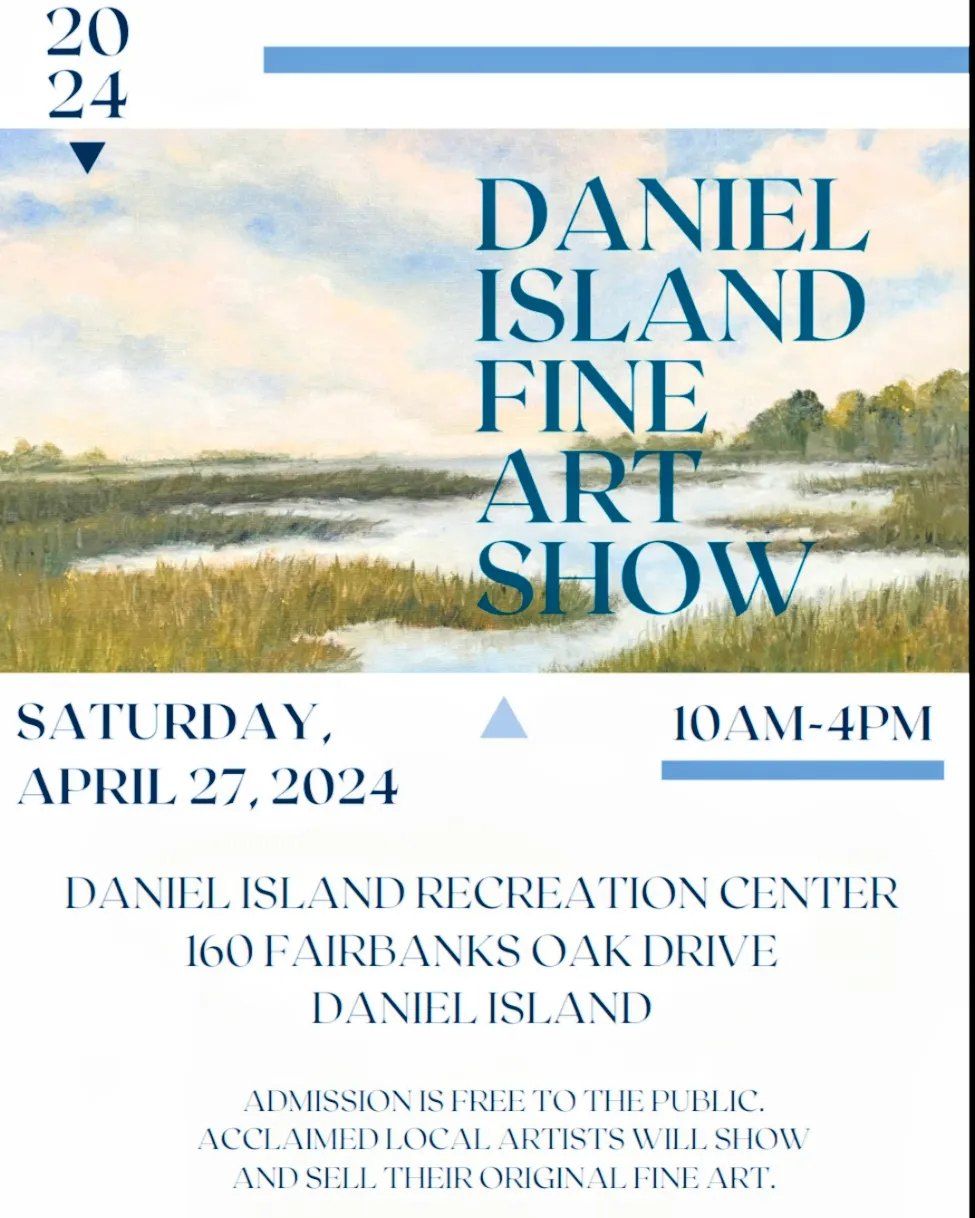 The Daniel Island Art Show