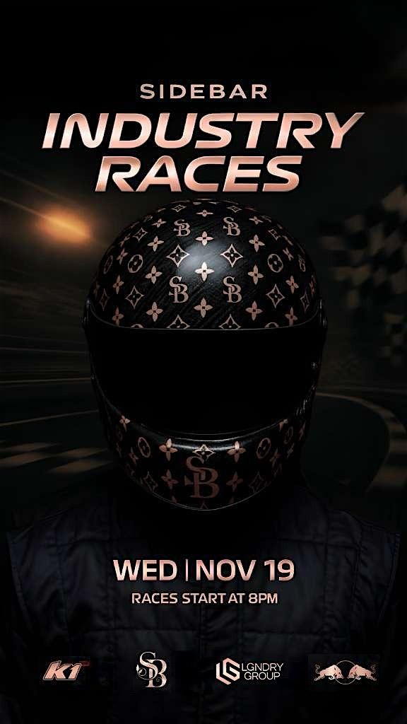 LGNDRY Group Presents: Sidebar Saturdays