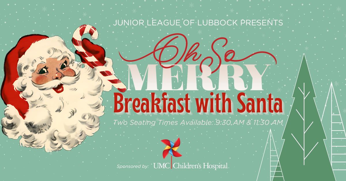 Holiday Happening Breakfast With Santa