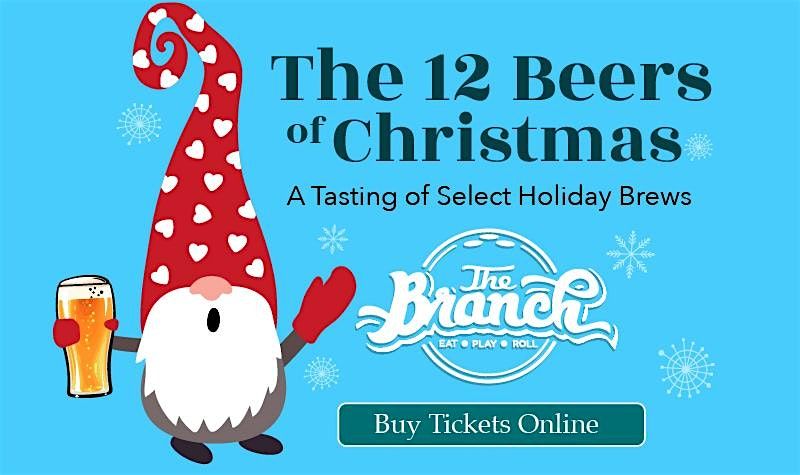 12 Beers of Christmas