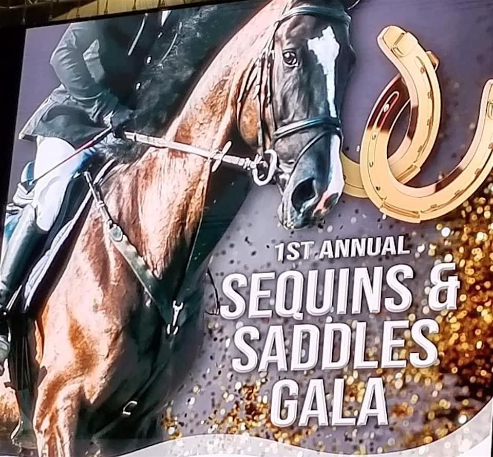 Sequins & Saddles Dinner Gala