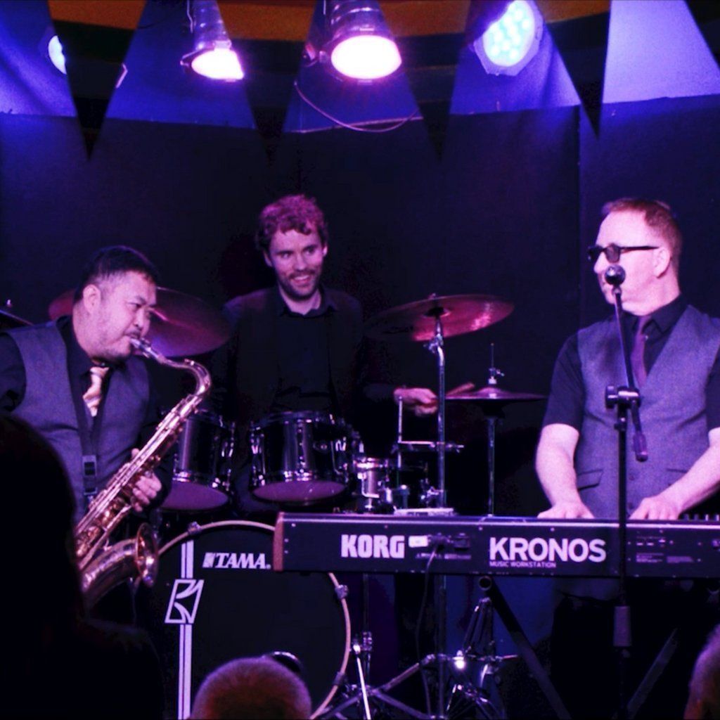 Dignity Row with Jonni Slater, Steven McDonald, & Gerry McBride