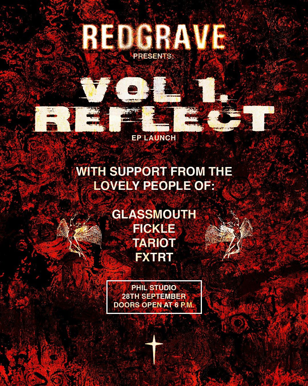 Redgrave Presents: Vol.1 Reflect - EP Launch