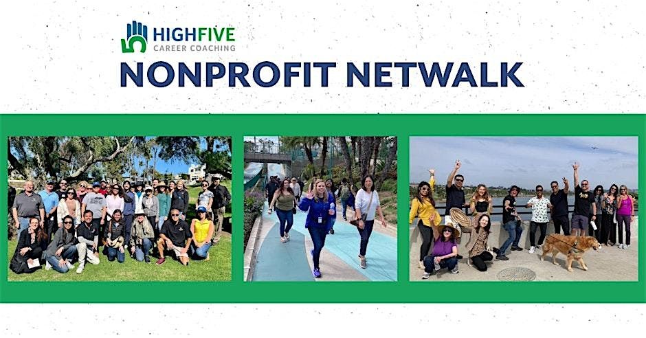 Nonprofit NetWalk with the Foundation for Developmental Disabilities