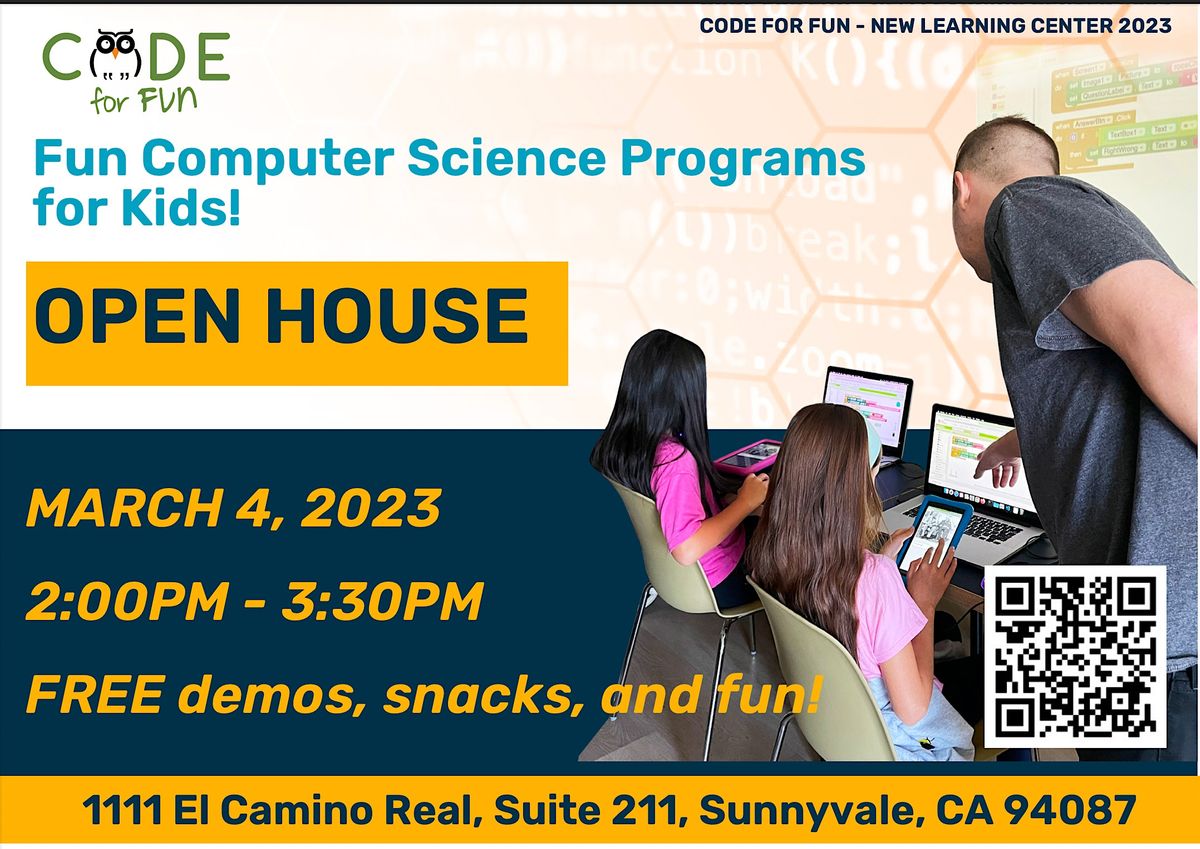 Open House - Sunnyvale, CA