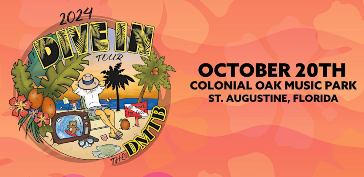 Parking Dave Matthews Tribute Band