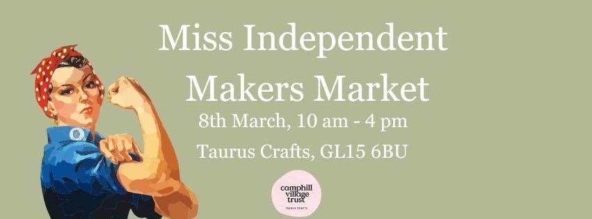 Miss Independent Makers Market