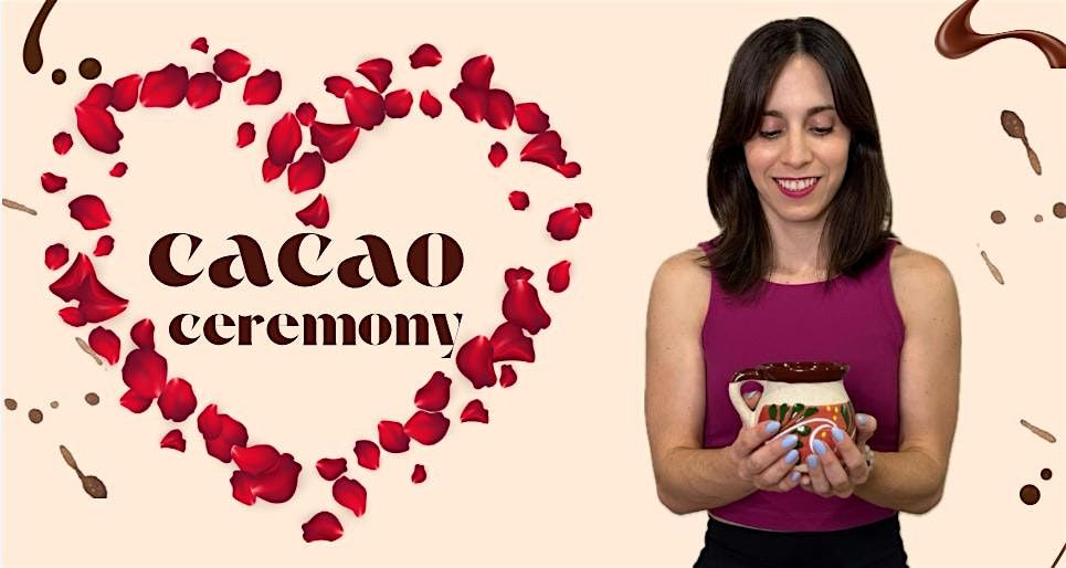 Cacao Ceremony: heart-opening ritual, breathwork & yoga nidra