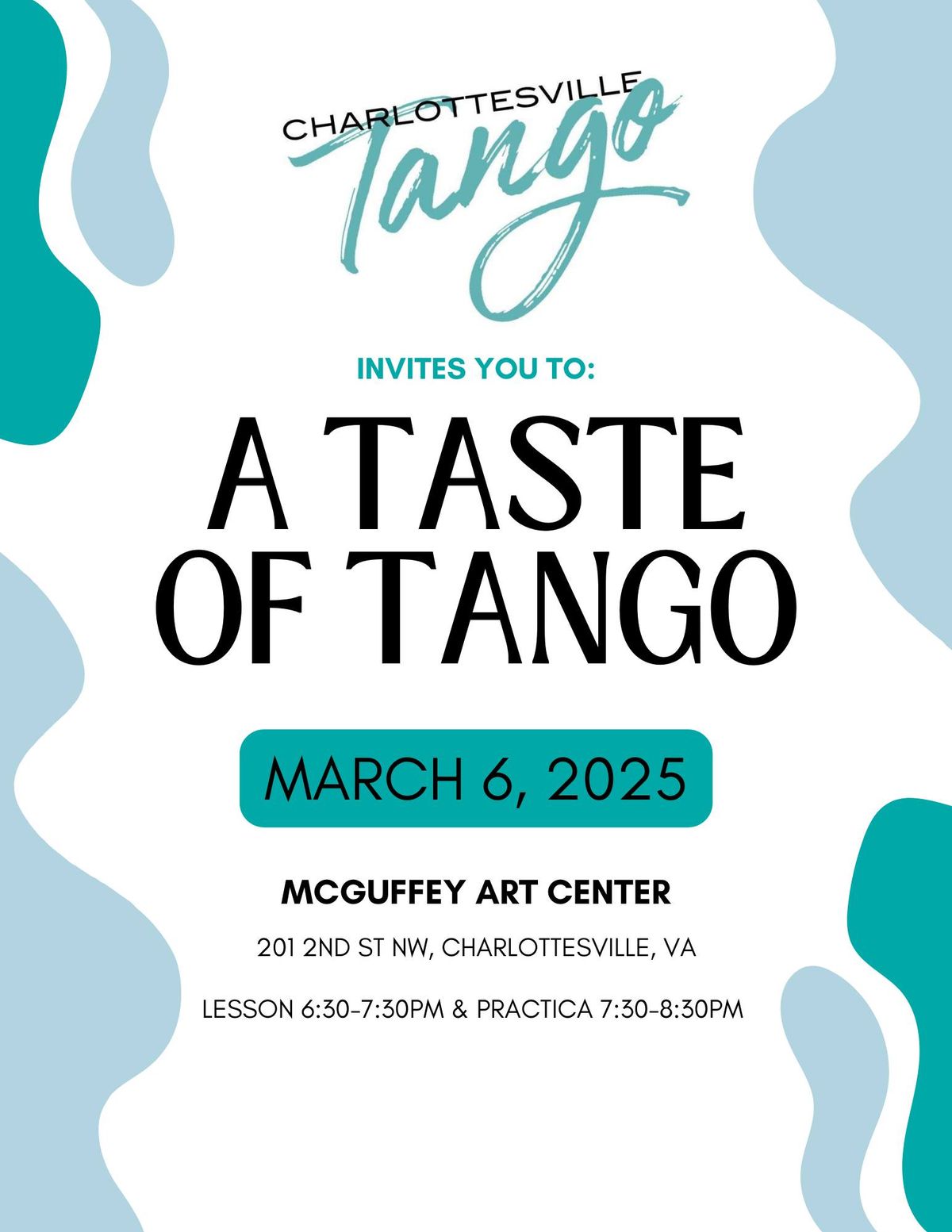 A Taste of Tango