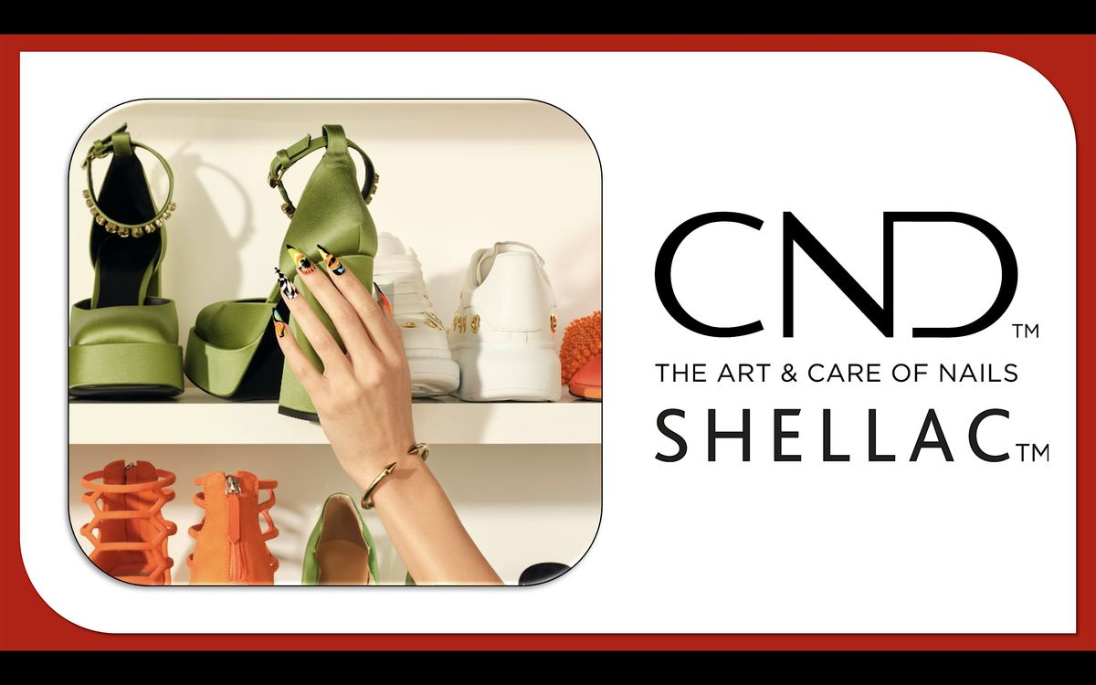 CND\u2122 SHELLAC\u2122 PRO CERTIFICATION