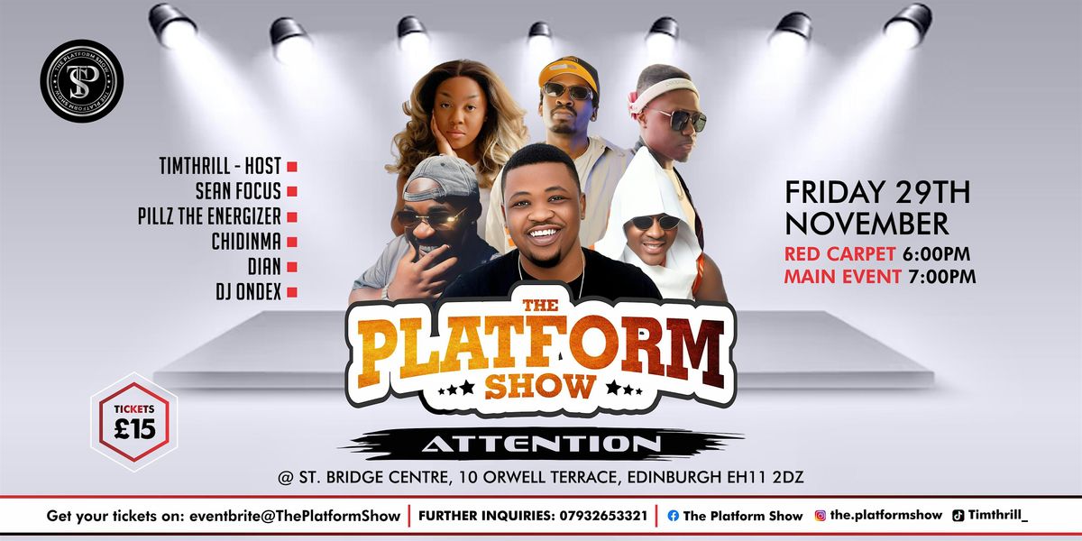 The Platform Show