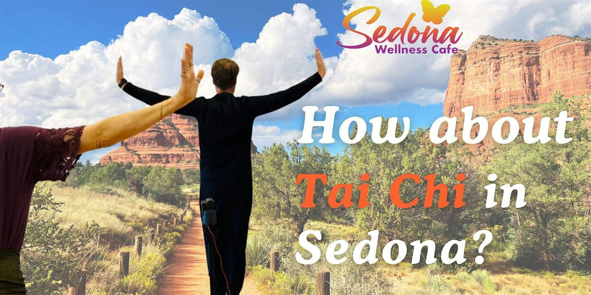 Tai Chi in Sedona