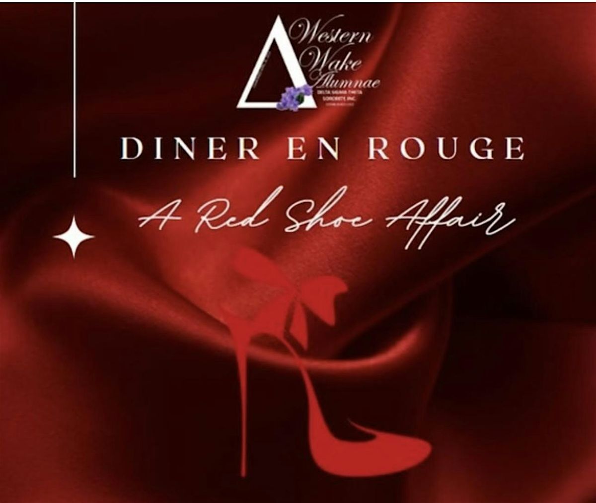 2nd Annual Diner En Rouge'