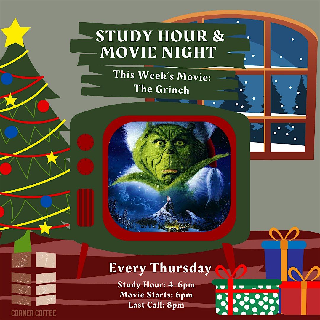 Holiday Movie Night