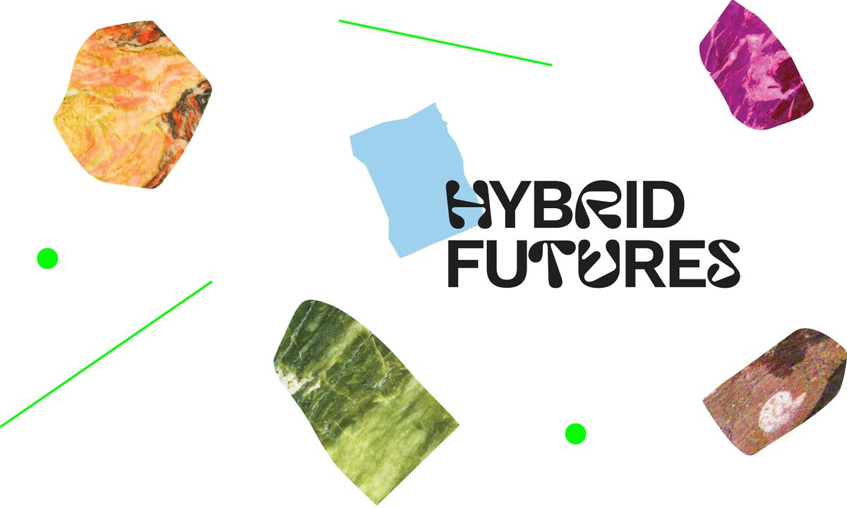 Hybrid Futures: Making, Showing &Collecting Art in a Time of Climate Crisis