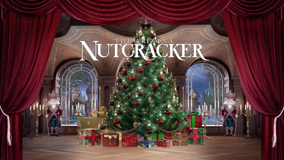 The Arizona Nutcracker