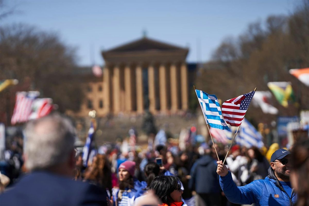 Philadelphia Greek Independence Parade and Celebration Sponsorship Form