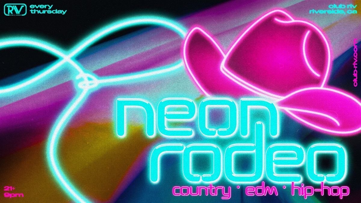 Neon Rodeo Thursdays