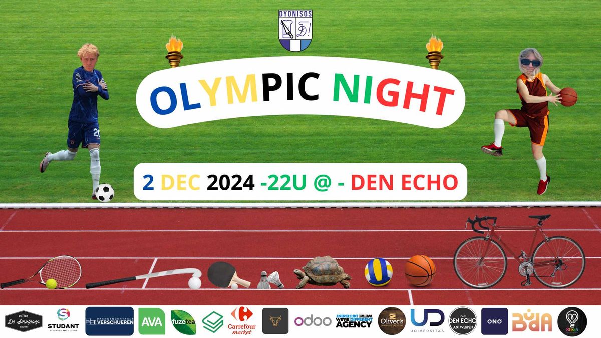 OLYMPIC NIGHT