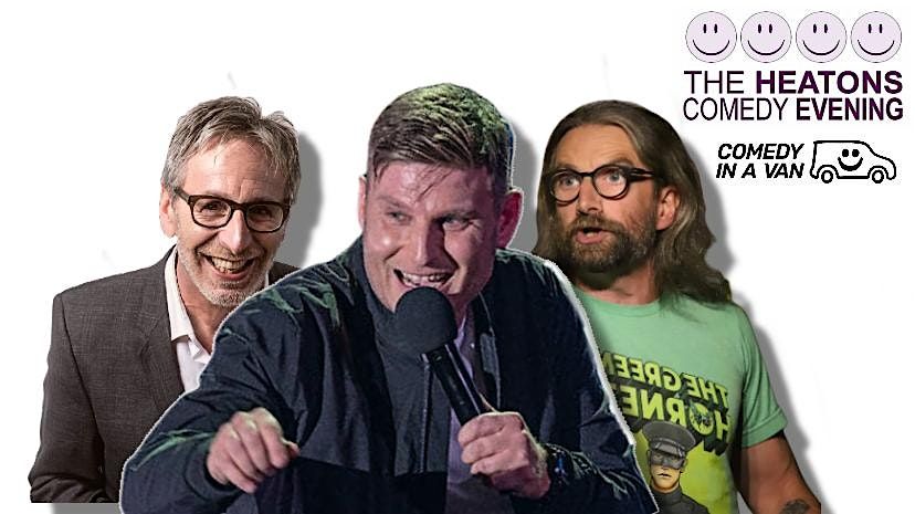 Heatons Comedy Club, Stockport