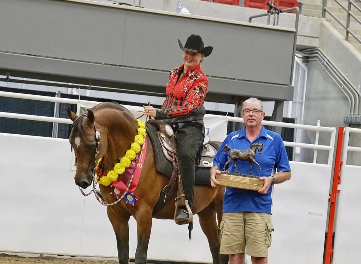 Debbie Storey Ranch Riding  Clinic