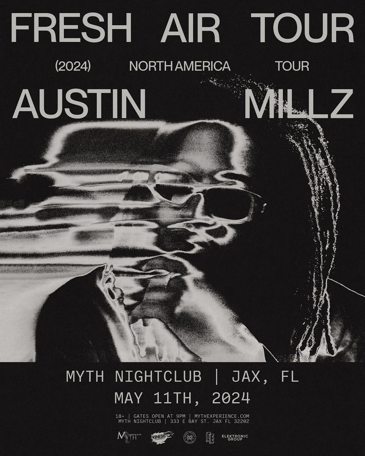 On The House Saturdays Presents: Austin Millz | 5.11.24