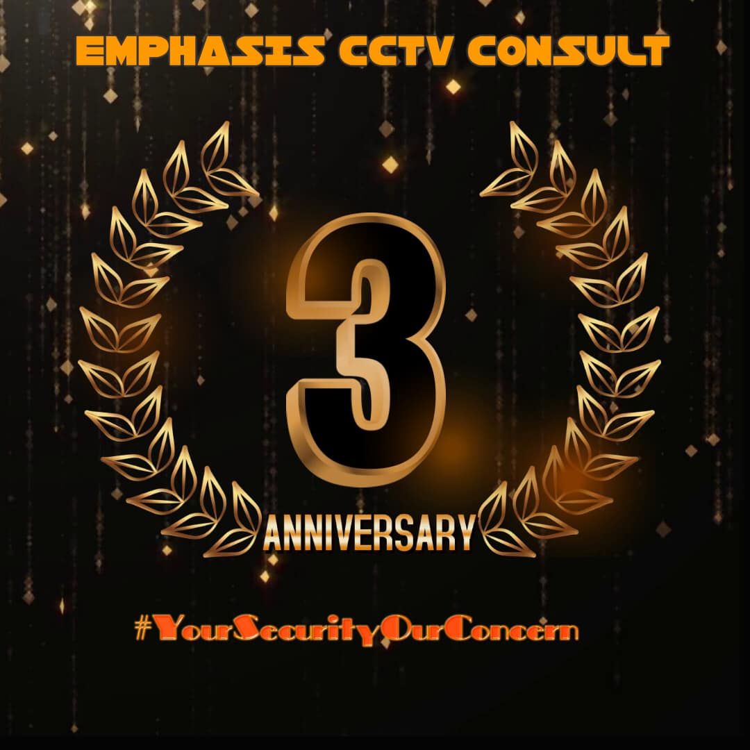 Celebrating 3 Years of Security Excellence!