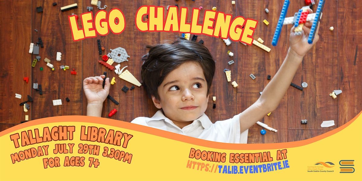 Summer Lego Challenge