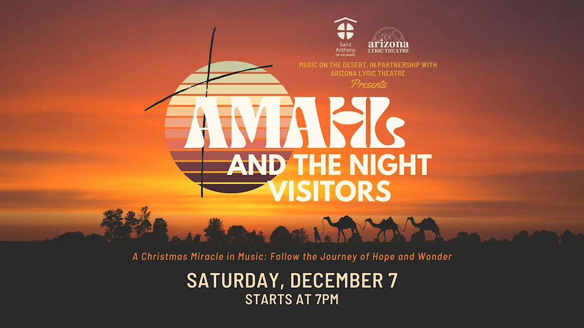 Amahl and the Night Visitors