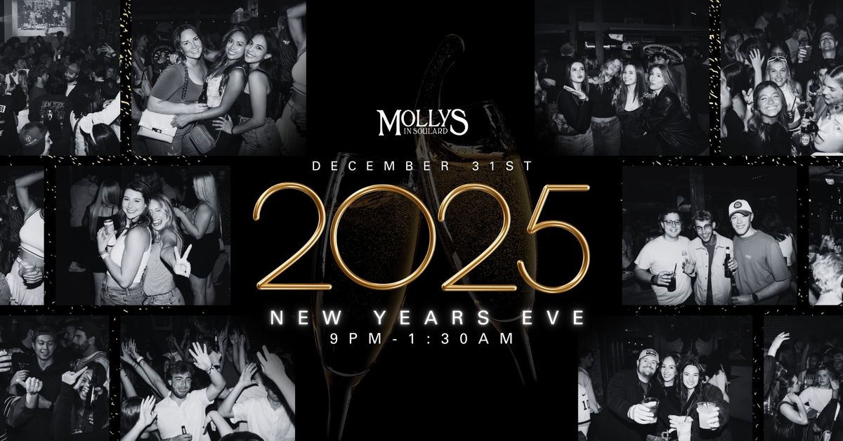 NYE '25 - Molly's in Soulard