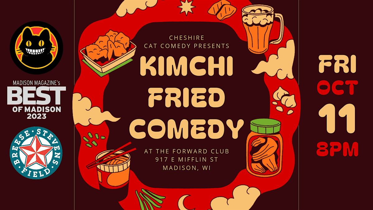 Kimchi Fried Comedy