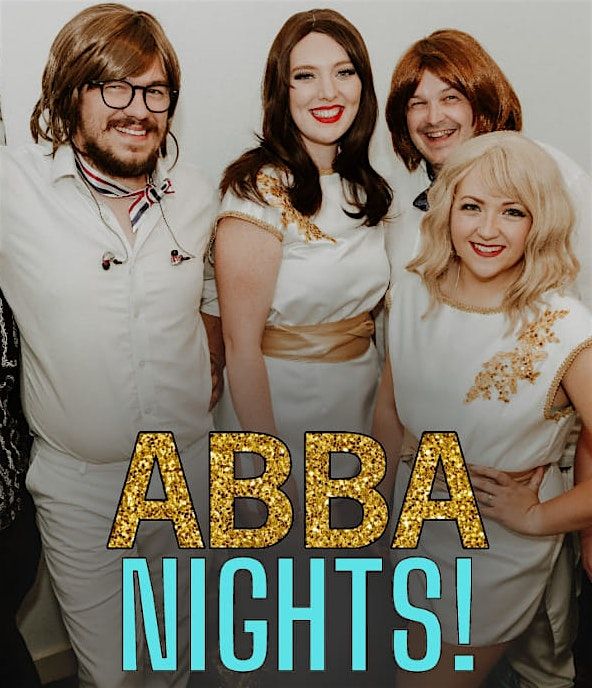 ABBA Nights- Live Entertainment @ Grosvenor Casino Gunwharf