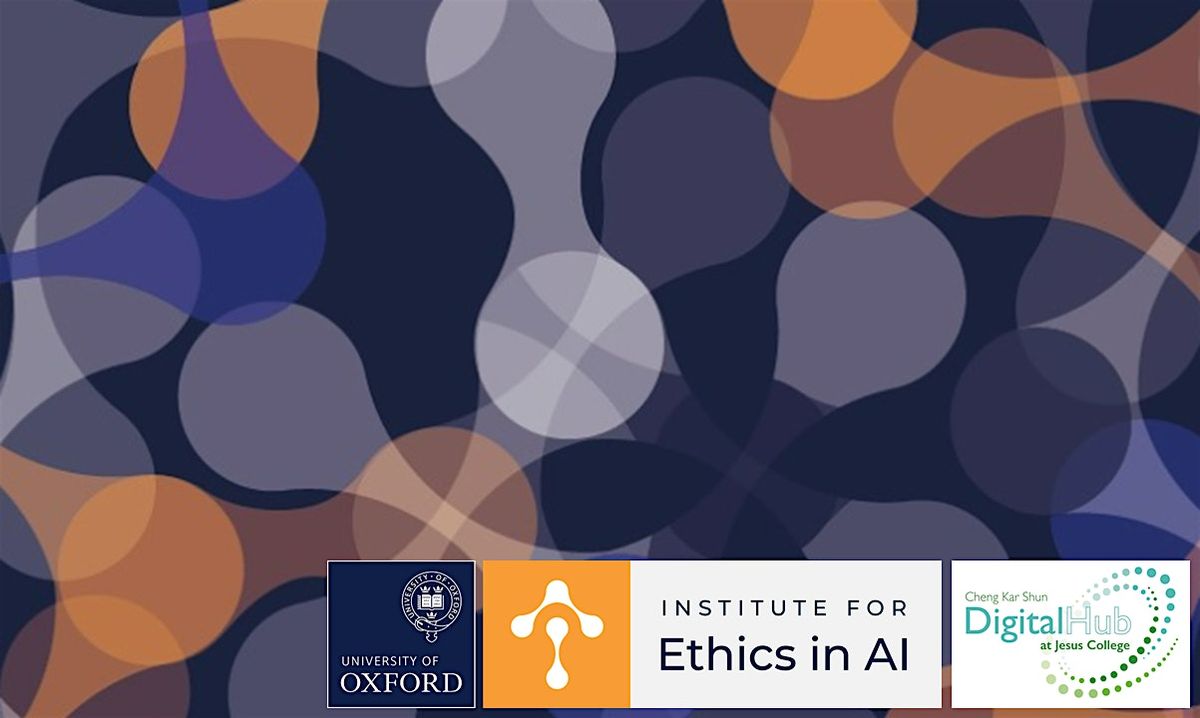 Ethics in AI - Annual Lecture with Professor Joshua Cohen