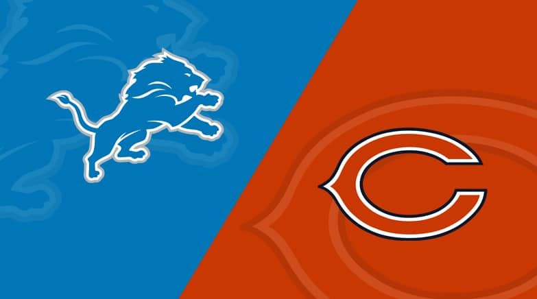 NFL Week 16: Bears vs Lions