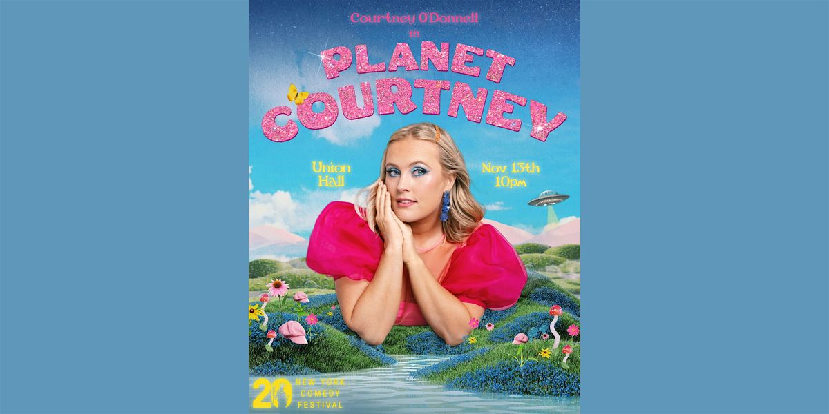 Planet Courtney