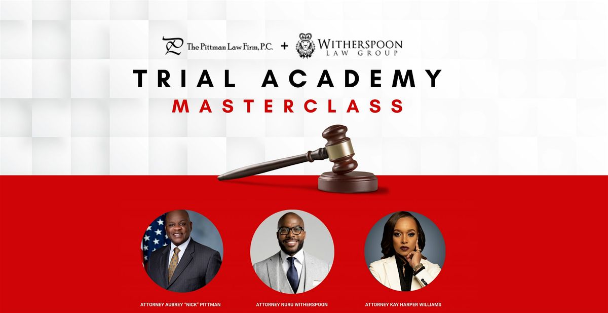 TRIAL ACADEMY AT BAHA MAR