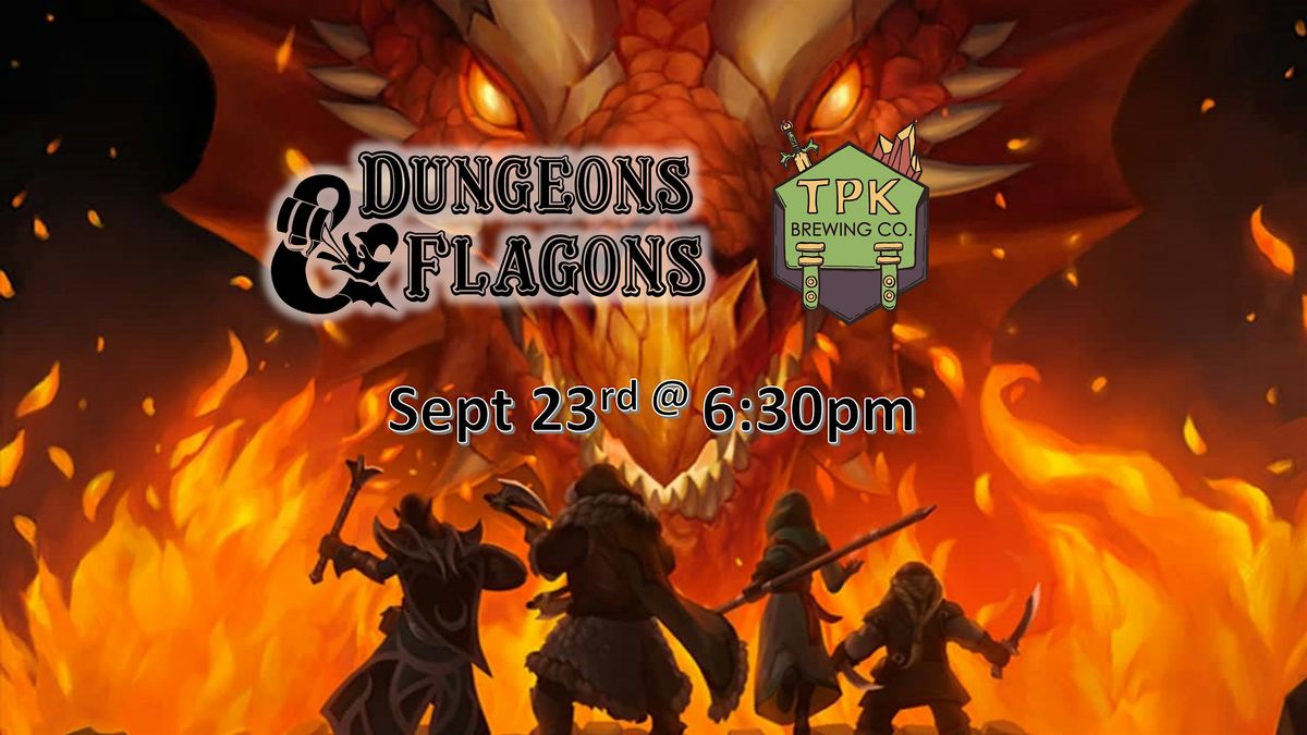 Sept Dungeons and Flagons