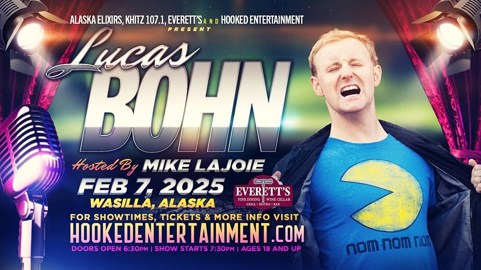 Comedy Show - Lucas Bohn