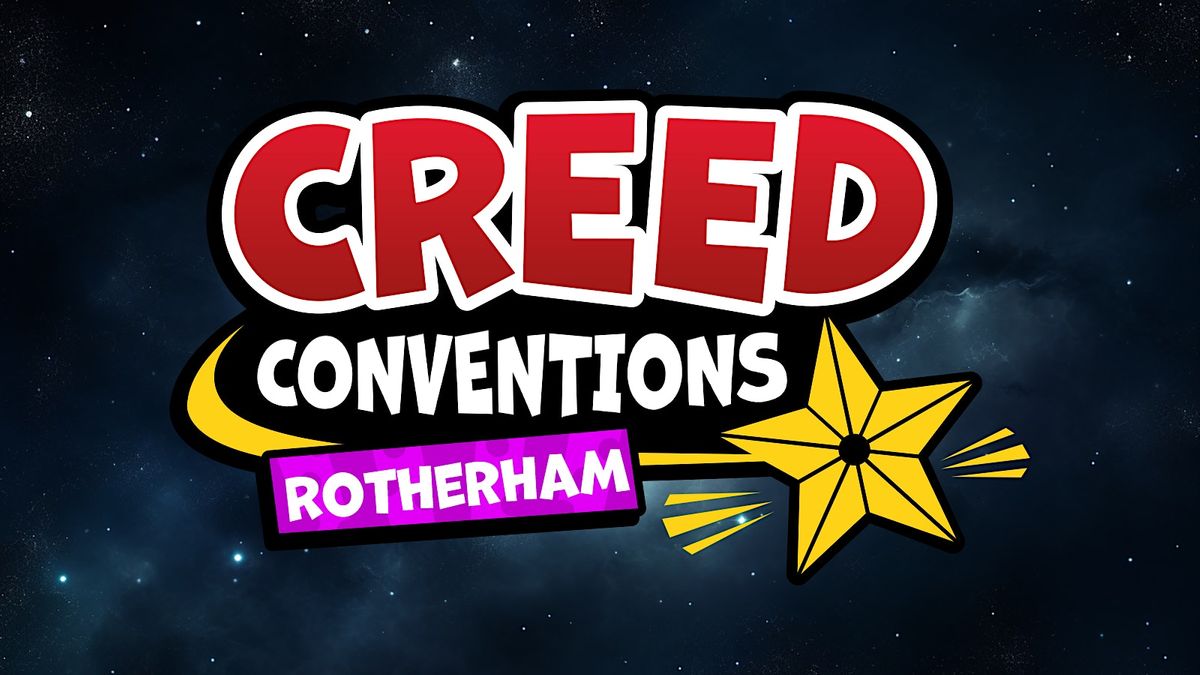 Copy of Rotherham Comic Con