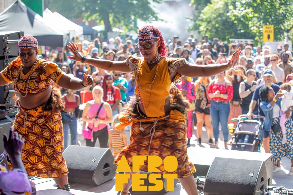 AfroFest Bristol Music & Dance Festival 2023