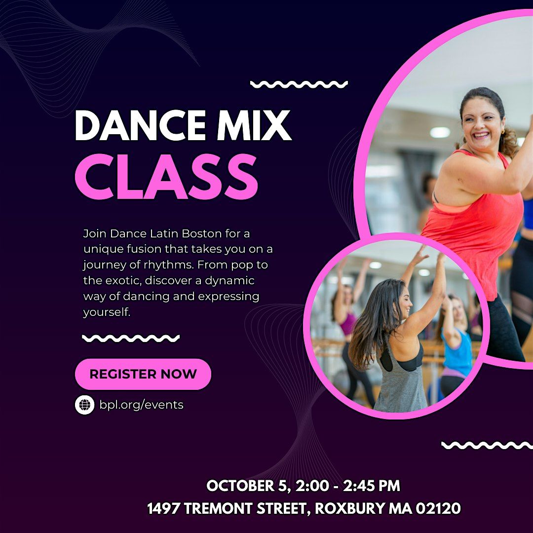 Dance Mix Class