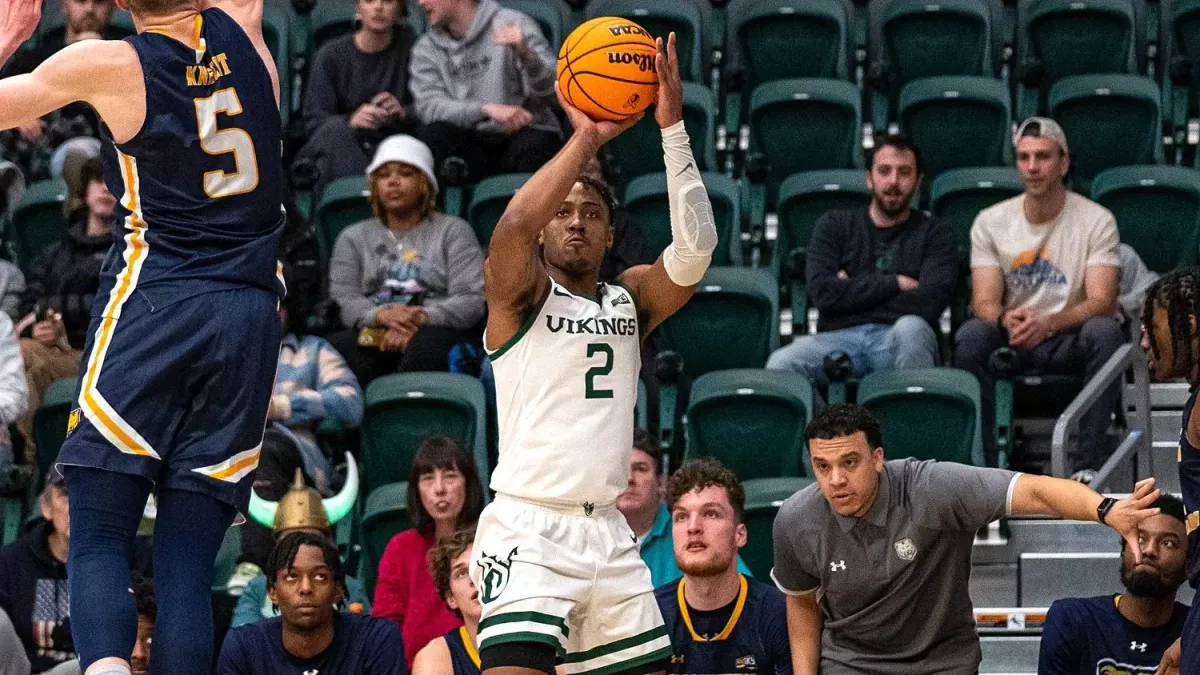 Portland State Vikings at Weber State Wildcats Mens Basketball