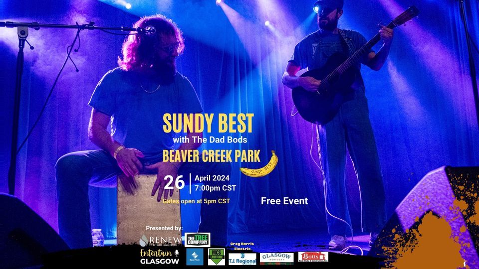 Sundy Best | Summer Concert Series | Presented by Entertain Glasgow