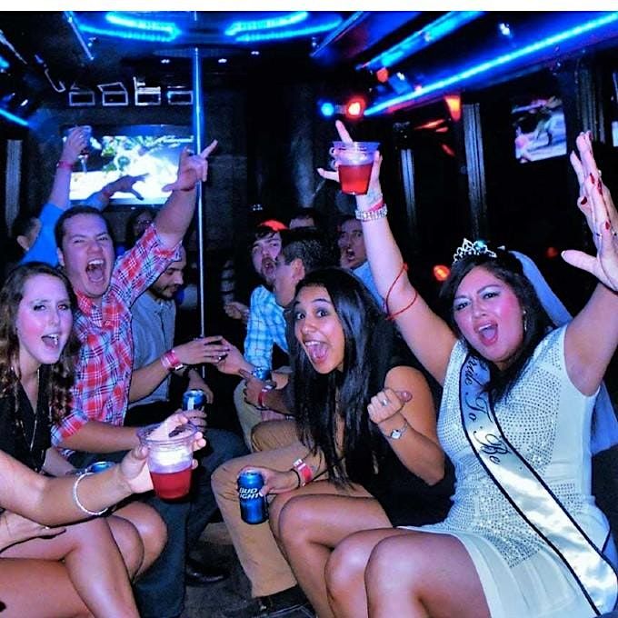 BACHELORETTE SPECIAL MIAMI NIGHTCLUB VIP PACKAGE