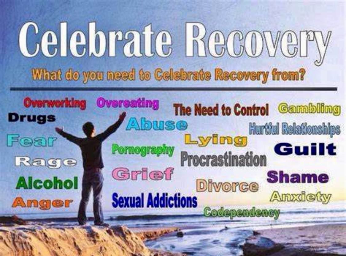 Celebrate Recovery 