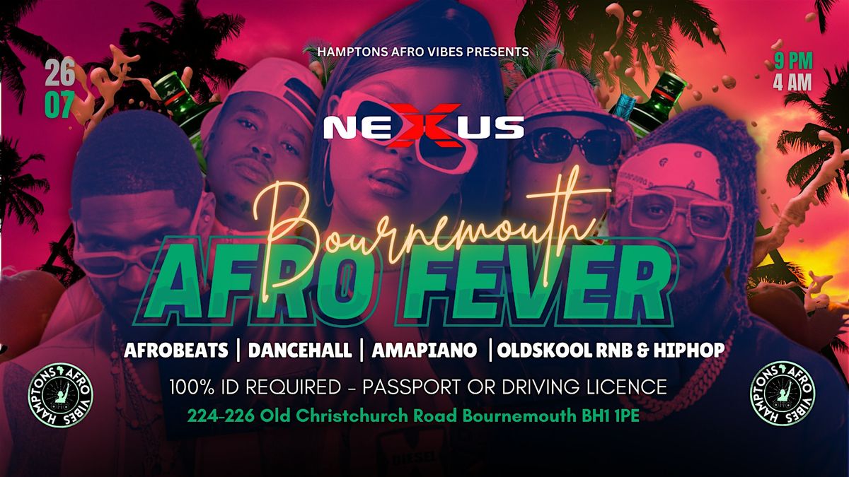 Afro Fever Bournemouth