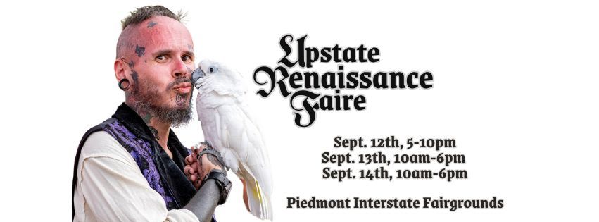 Upstate Renaissance Faire 